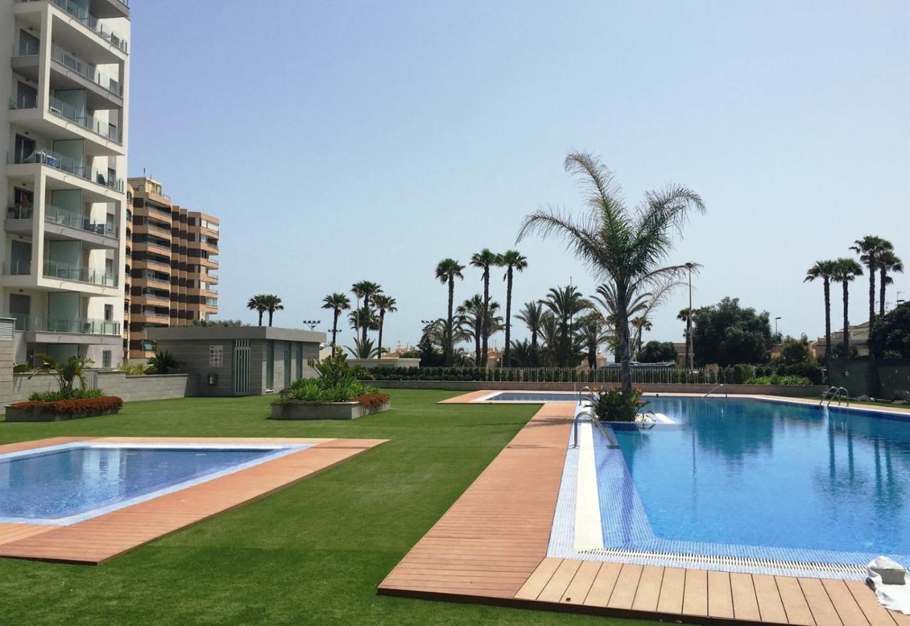 Luxury Suite Apartment Torrevieja Exterior foto