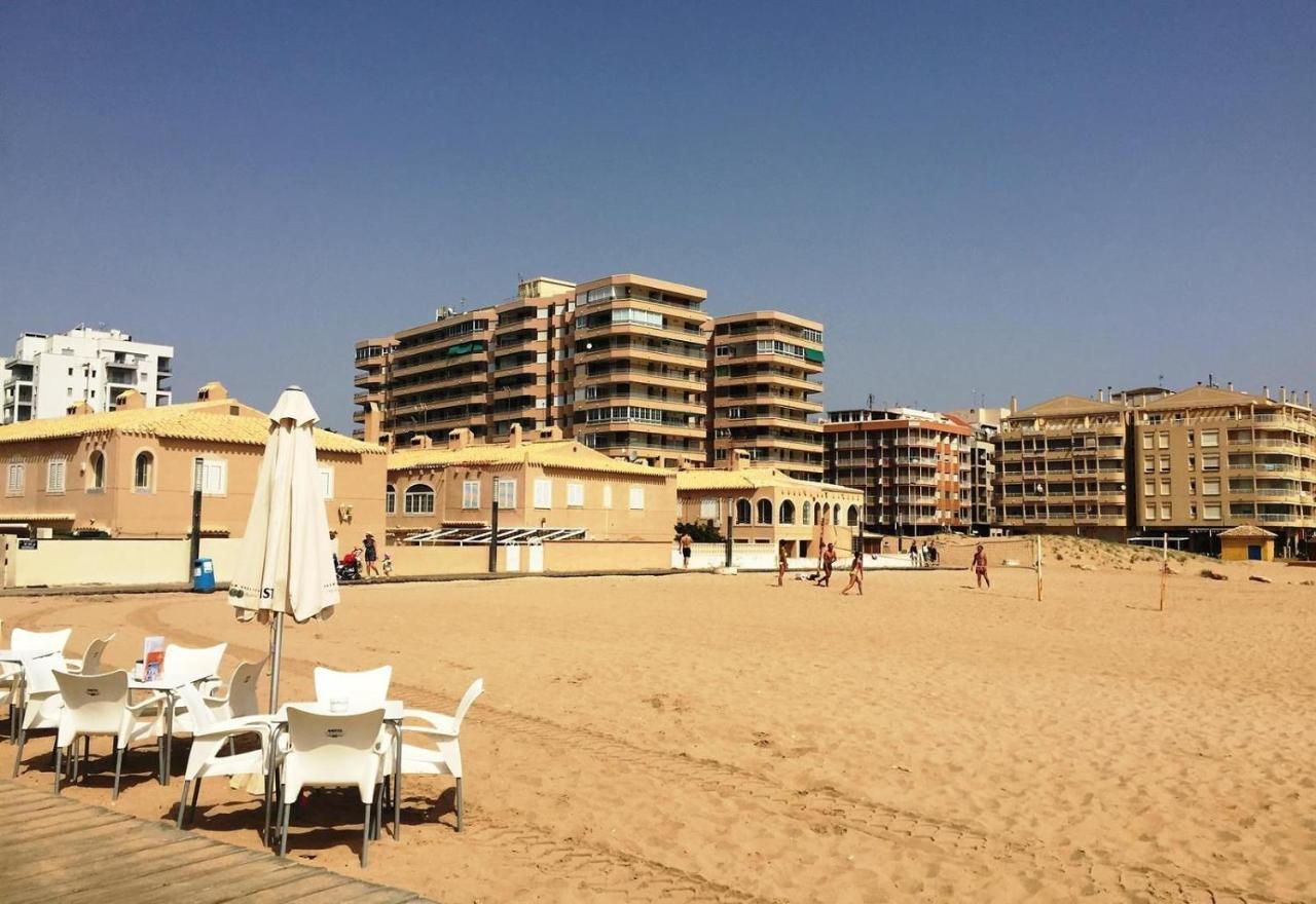 Luxury Suite Apartment Torrevieja Exterior foto